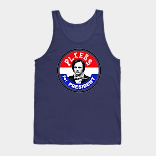 PLIERS FOR PRESIDENT Tank Top